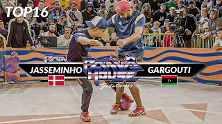 Jasseminho vs Gargouti | Top16 World Panna Championship 2022