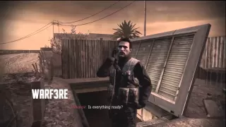 [MW3] Makarov & Yuri's Full Story - Started from CoD 4