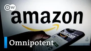 Amazon, Jeff Bezos and collecting data | DW Documentary