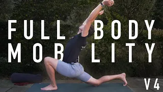 25 Minute Full Body Mobility Routine V4 (FOLLOW ALONG)