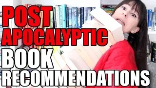 BEST & WORST POST APOCALYPTIC BOOKS || RECOMMENDATIONS & REVIEWS 2020