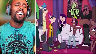 PHINEAS AND FERB ARE DRUG LORDS - AOK | Reaction