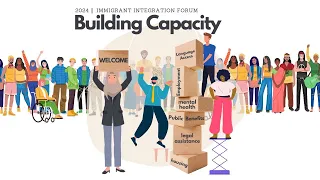 2024   Immigrant Integration Forum (Building Capacity)