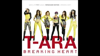 T-ARA - I'm Really Hurt (Clean Instrumental)