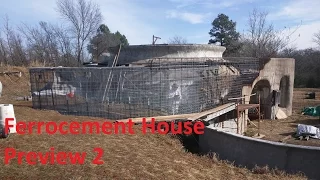 Ferrocement House Project - Preview 2