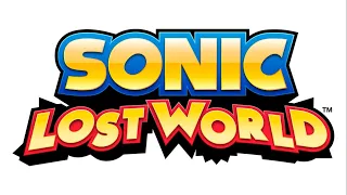 The Lost Hex - Sonic Lost World Music Extended