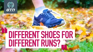 Do You Need Multiple Pairs Of Running Shoes? | GTN Coach's Corner