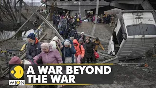 A war beyond the war: Ukraine war stoking a global food crisis | World News | WION Fineprint