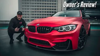 BMW F80 M3 - 6 Month Owner's Review!!