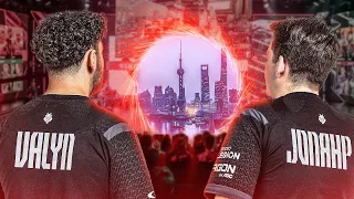 How G2 Qualified For The Shanghai Masters | G2 VCT Americas Vlog