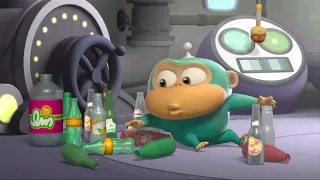 Cartoons for Children | Alien Monkeys BEST EPISODES #9 | Funny Cartoons