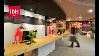 Discover ibis Lille Centre Gares • France • vibrant hotels • ibis