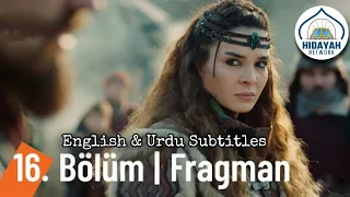 Destan 16 Bolum Fragmani English Subtitles || Destan 16 Episode Trailer Urdu Subtitles || @Destan