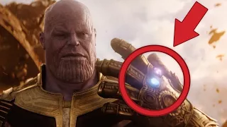 Avengers: Infinity War Trailer Details You May Have Missed