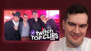 БРАТИШКИН СМОТРИТ - Топ клипы с Twitch | СТРИМЕРСКАЯ ПРЕМИЯ SLAY 2023