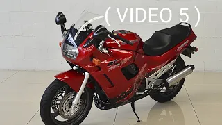 SUZUKI GSX 750F CAMBIAMOS EL MOTOR DESPUES DE ROTURA DE BIELA ULTIMOS RETOQUES Y ARRANCAMOS(VIDEO 5)