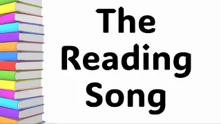 THE READING SONG lyric video