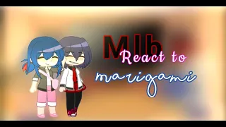 Mlb react to Marigami ||MLB|| [Marigami]