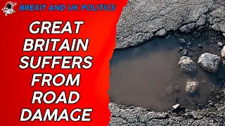 Great Britain suffers from road damage | Outside Views