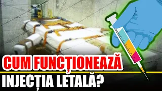 Cum Functioneaza Injectia Letala? Dar Daca Esueaza?