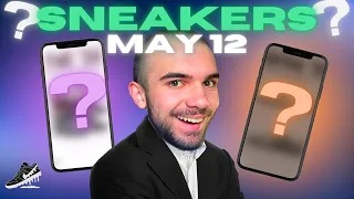 Exclusive Sneaker News May 12th, 2024