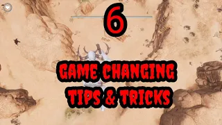 6 game changing tips and tricks conan exiles age of war chapter 3