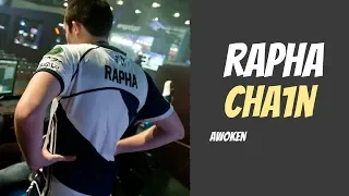 Rapha vs cha1n practice duel Awoken