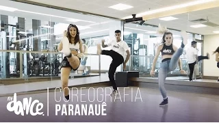 Paranauê - MCs Zaac e Jerry - Coreografia | FitDance - 4k