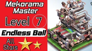 Mekorama - Endless Ball, Mekorama Master Level 7, Mekorama gameplay, Mekorama Walkthrough, SiGog