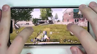 iPhone 14 PLUS - PUBG New State | Gaming TEST | A15 Bionic | 6GB | OLED | $1200 | Amazing!