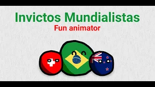 Invictos Mundialistas - Fun animator