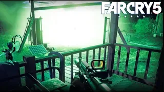 O CARA FOI ABDUZIDO !!! 👽👽👽 - FAR CRY 5