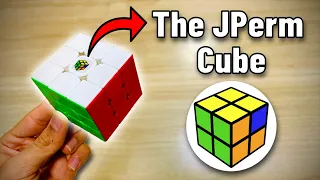 I GOT @JPerm's Cube! | JPerm RS3 M 2020 - Unboxing + Thoughts!