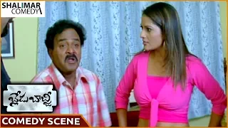 Blade Babji Movie || Venu Madhav & Ruthika Superb Comedy Scene || Allari Naresh || Shalimar Comedy