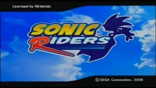 SGB Smackdown Sunday: Sonic Riders