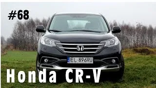 Honda CR-V 1.6 i-DTEC 120 KM - #69 Jazdy Próbne