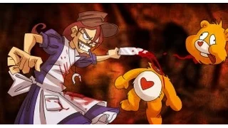 Nostalgia Critic #173 - Care Bears in Wonderland (rus sub)