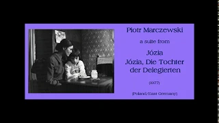 Piotr Marczewski: Józia - Józia, Die Tochter der Delegierten (1977)