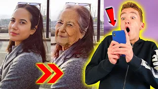 ПОЗНАЙ ИЗВЕСТНАТА ЛИЧНОСТ | FACE APP CHALLENGE