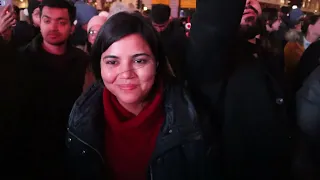 Bollywood Fans enjoying on London Streets - Part2