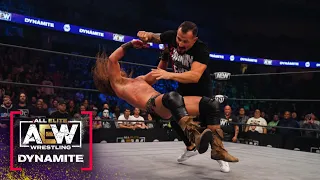 The Superkliq put out a Super Hit Before Full Gear | AEW Dynamite, 11/10/21