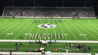 Eagle Alliance & Eagle Escorts, 10/30/20, Pasadena HS at Dobie - Full Performance