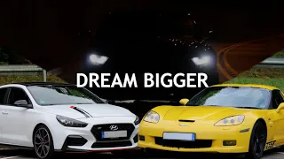Dream Bigger - FPV Car Chase