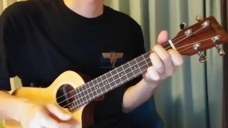 [Weekly Ukulele Cover] Dennis Lloyd - Alien