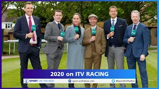 2020 on ITV Racing