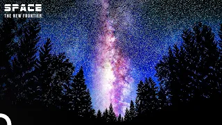 Gökyüzümüzü Aydınlatan Yıldızlar Nasıl Oluşur? 🌃✨ | 4K