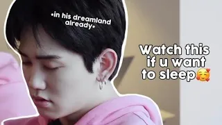 treasure sleeping, sleepy, waking up moments u need while waiting for cb