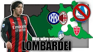 TOP 5 LIGA? Was wäre, wenn die Lombardei ein eigenes Land wäre?