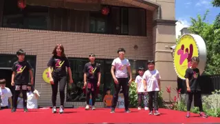 20160619 汪小彤&ShowBiz表演-我呸