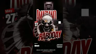 AMAPIANO X RABODAY MIXTAPE -2024
